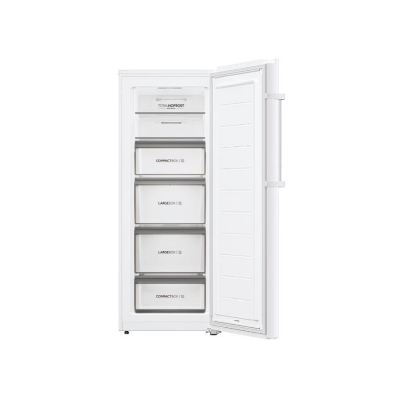 Haier H4F226WEH1, No-Frost-Gefrierschrank