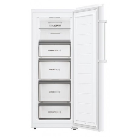 Haier H4F226WEH1, No-Frost-Gefrierschrank