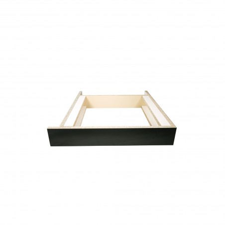 Electrolux SKH1006055 Holzsockel - H 10/B 6055/T 6050 cm (Nischenbreite 55+60 cm)