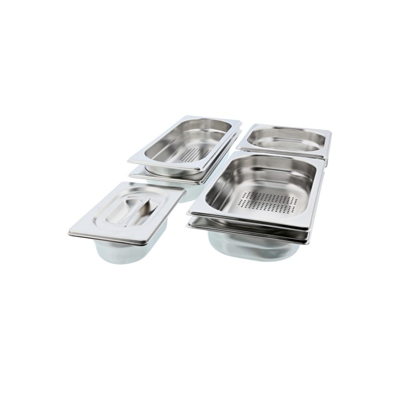 Electrolux PKKS8 Récipient pour cuisson - steaming set