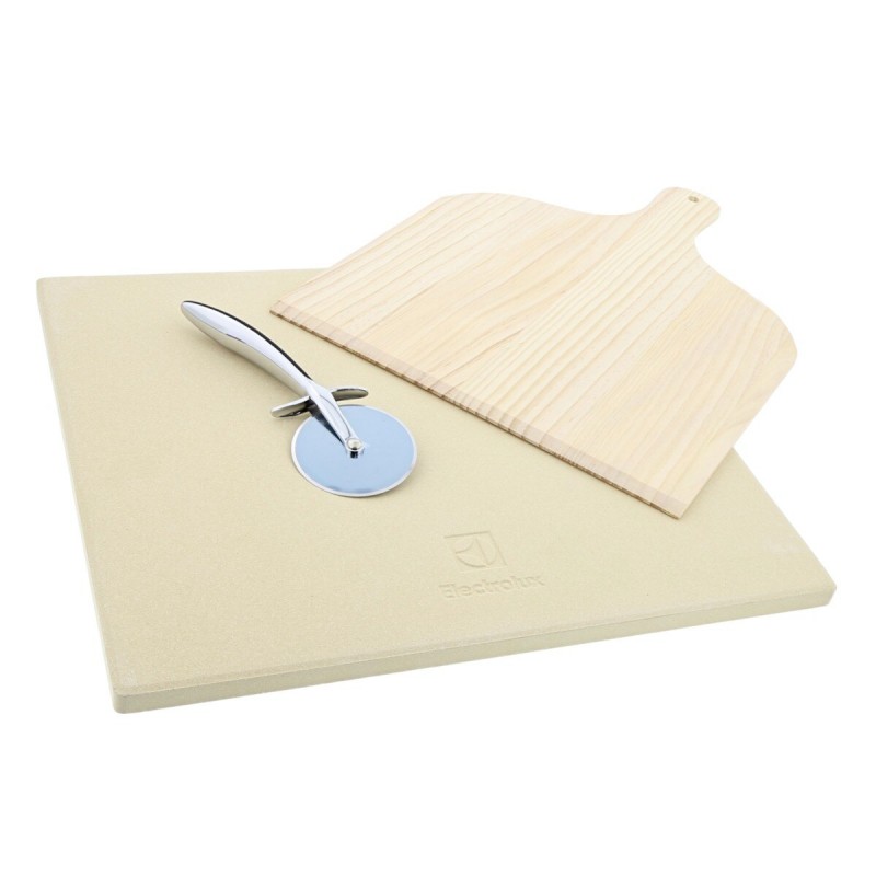 Electrolux E9OHPS1 Pizza Set, 3-teilig