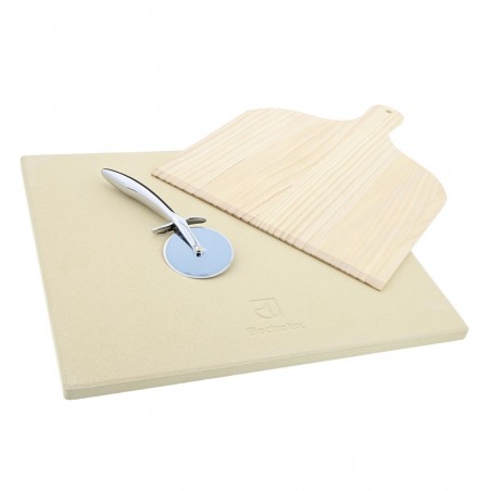 Electrolux E9OHPS1 Pizza Set, 3-teilig