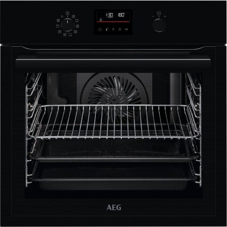 AEG BOBZB, Backofen