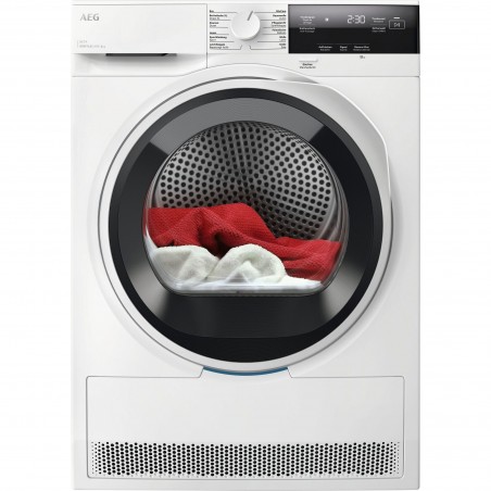 AEG ATW5B10, Trockner
