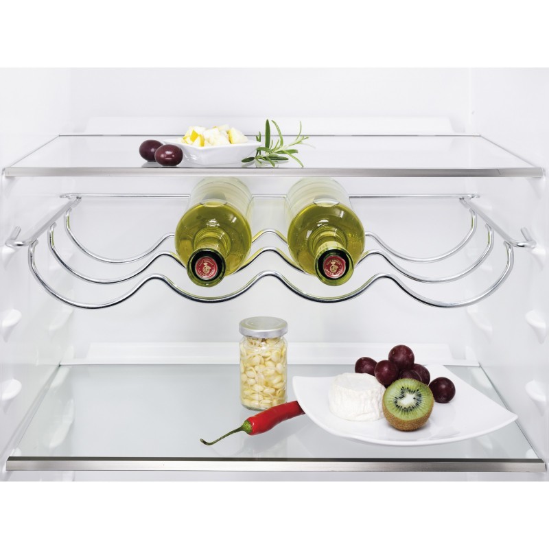 Electrolux WINERACK1 Flaschenablage für 4 Flaschen (Alulook)