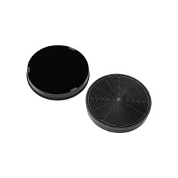 Electrolux MCFF77PL Filtre à charbon actif LongLife (2 filtres)