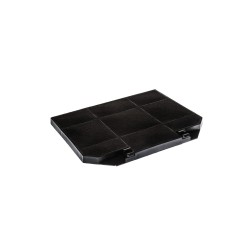 Electrolux MCFF72ST Série de filtres à charbon actif standard pour le mode recyclage