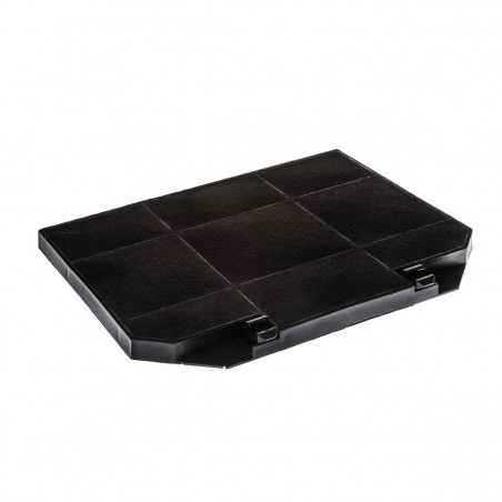 Electrolux MCFF72ST Série de filtres à charbon actif standard pour le mode recyclage