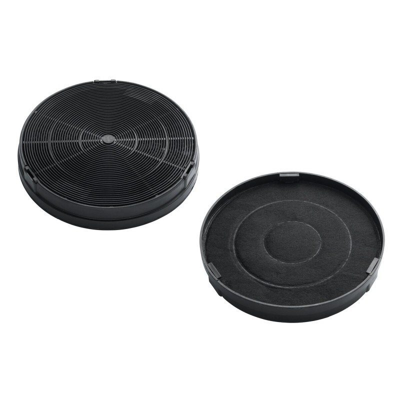 Electrolux MCFF62ST StandardAktivkohlefiltersatz (2 Filter) für Umluftbetrieb