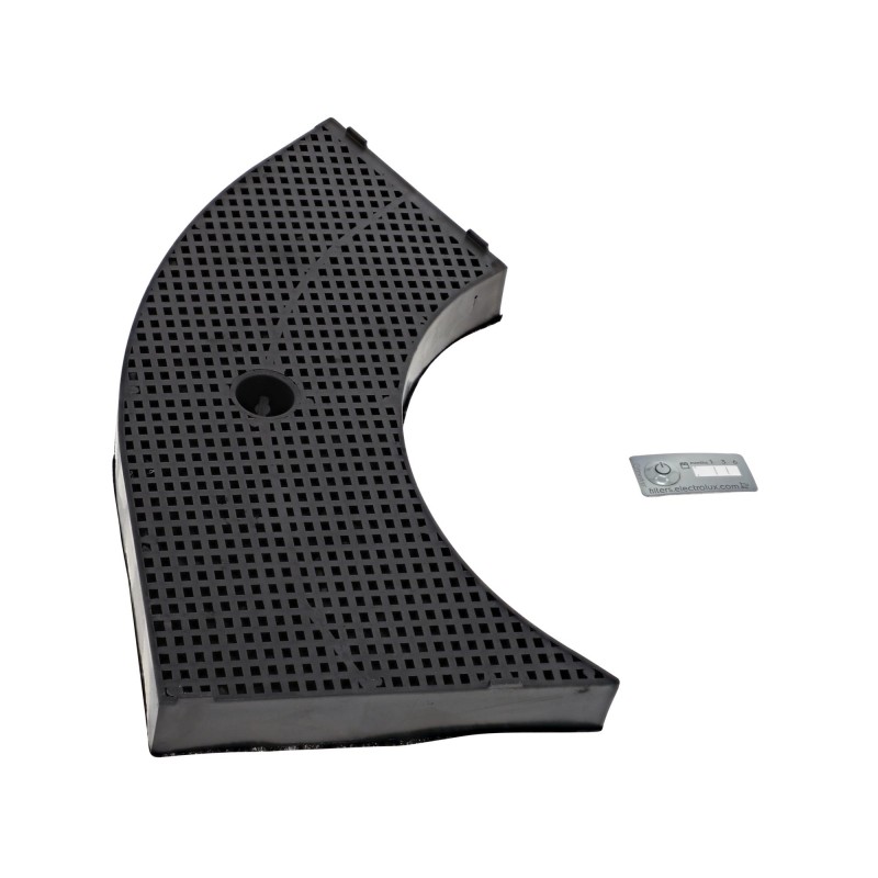 Electrolux MCFE15 OdourCleanAktivkohlefilter für Umluftbetrieb zu DVL6011CN, DVL5510CN