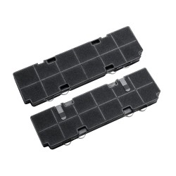 Electrolux MCFB85PL Filtre à charbon actif OdourClean Plus p. DAL6036 / DAK6036 / DAL5536 / DAK5536 (lavable)