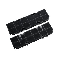 Electrolux MCFB84ST filtre à charbon actif standard pour DAL6036 / DAK6036 / DAL5536 / DAK5536 / DAL5536 / DAK5536