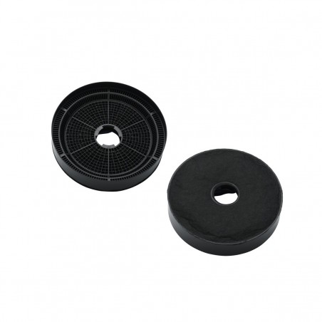 Electrolux MCFB52PL Filtre à charbon actif OdourClean Plus pour le mode recyclage pour WOL9038CN/DBL5236 (lavable)