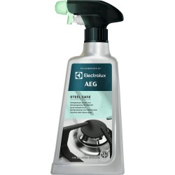 Electrolux M3SCS301 Aérosol nettoyante pour acier chromé, 500 ml
