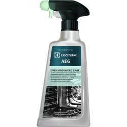 AEG M3RCS301 Aérosol nettoyante pour réfrigérateur, 500 ml