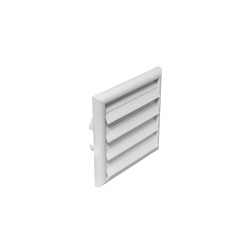 Electrolux M2CKCF12U Grille extérieure avec volets de gravité