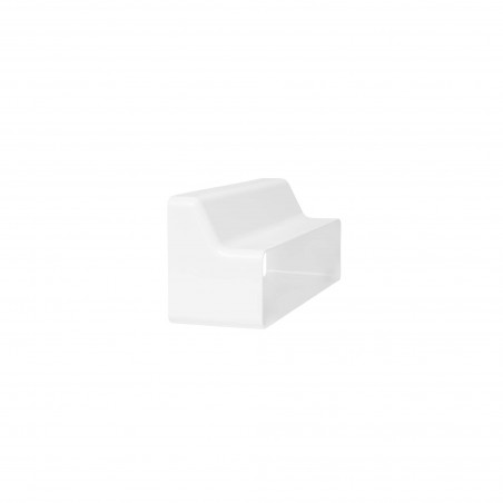 Electrolux M2CKCF11U Réduction rectangulaire 220 mm de 90 mm à 55 mm