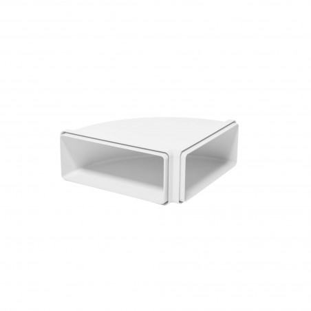 Electrolux M2CKCF04U Courbe horizontale de forme rectangulaire (220x90)