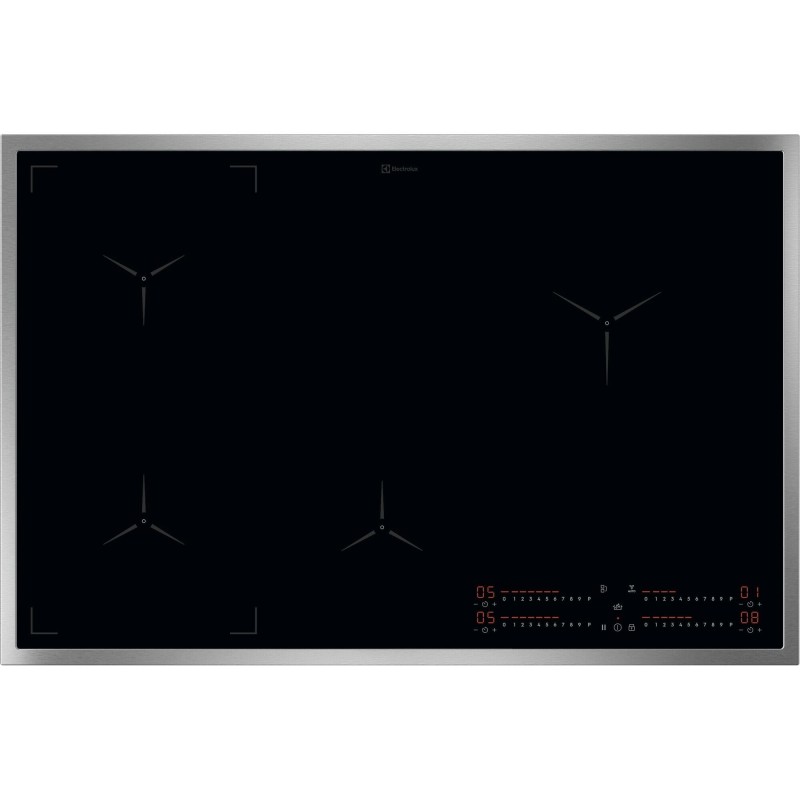 Electrolux GK78TSIBCN, Induktions-Kochfeld