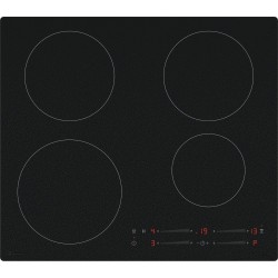 Electrolux GK58TSISO, Plan de cuisson à induction
