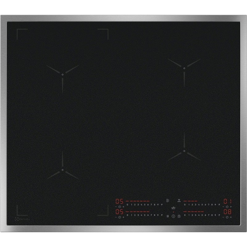 Electrolux GK58TSIBSC, Induktions-Kochfeld