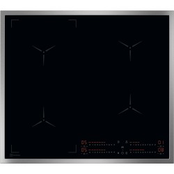 Electrolux GK58TSIBCN, Plan de cuisson à induction