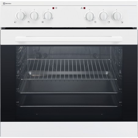 Electrolux GHL3046WE, Gas-Einbauherd
