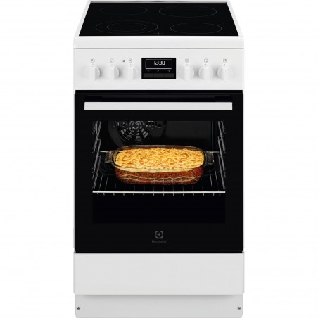 Electrolux FEH5LV112, Cuisinière électrique indépendante