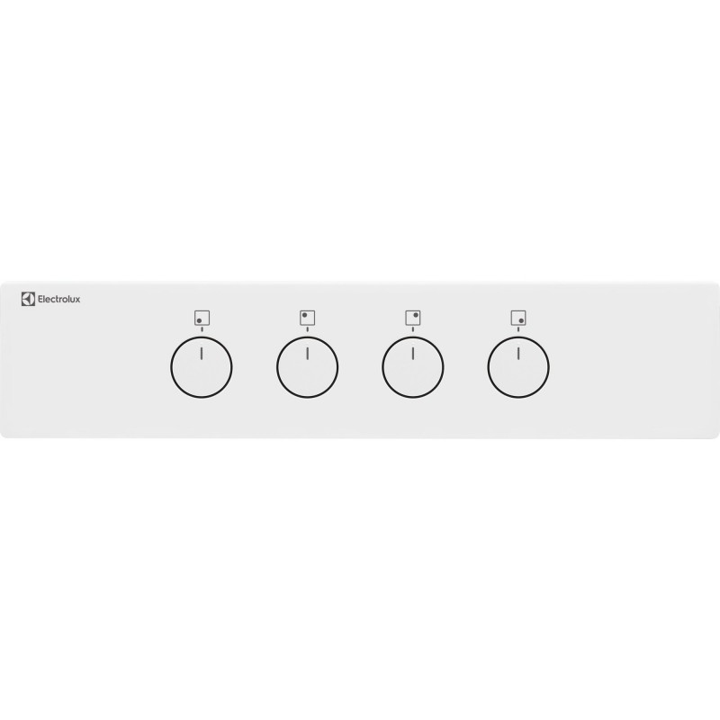 AEG ESGL4EWE, Boîtier de commande encastrable