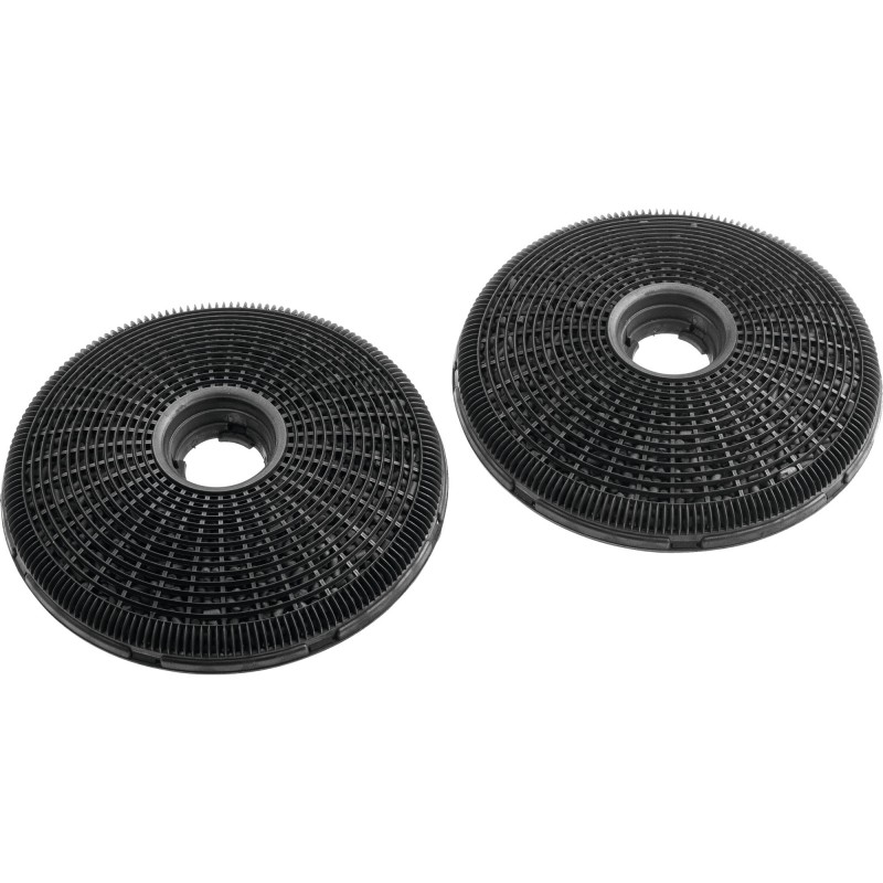 Electrolux ECFB02ST StandardAktivkohlefiltersatz (2 Filter) für Umluftbetrieb