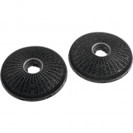 Electrolux ECFB02ST StandardAktivkohlefiltersatz (2 Filter) für Umluftbetrieb