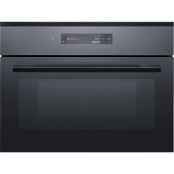 Electrolux EB4PL90KSP, Micro-ondes combiné Compact 45 encastré