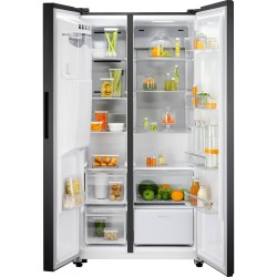 Electrolux EAL575NWMS, Side-by-Side