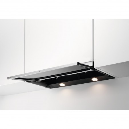Electrolux DAGL6045CN, Hotte à visière plate en verre