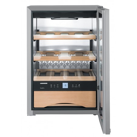 Liebherr WKes 653-26, Stand Weinklimaschrank