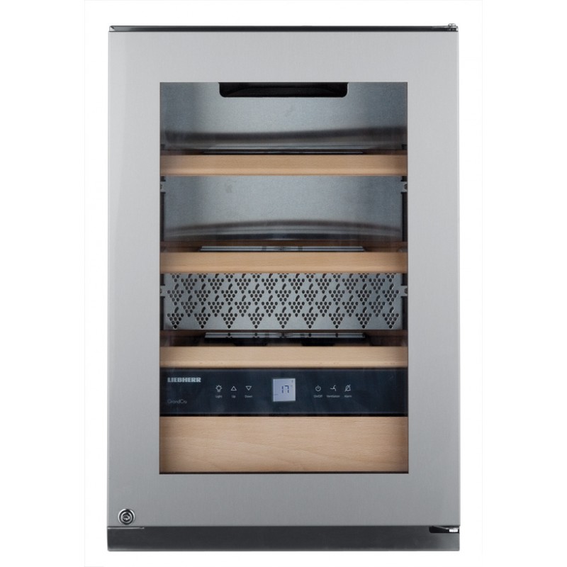 Liebherr WKes 653-26, Stand Weinklimaschrank
