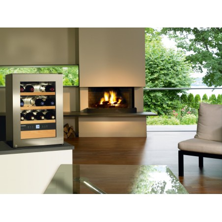 Liebherr WKes 653-26, Stand Weinklimaschrank