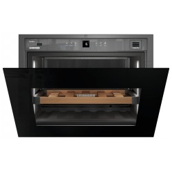 Liebherr WKEgb 582-26, Einbau Weinklimaschrank
