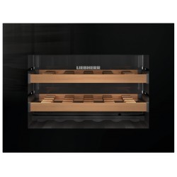 Liebherr WKEgb 582-26, Einbau Weinklimaschrank