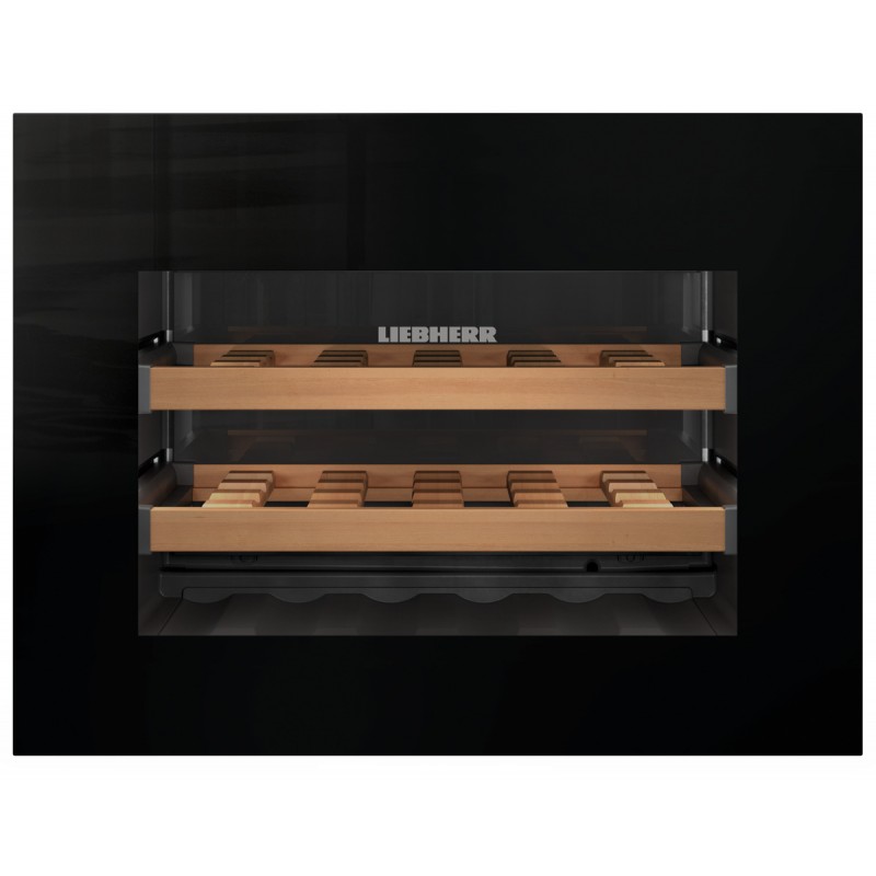 Liebherr WKEgb 582-26, Einbau Weinklimaschrank