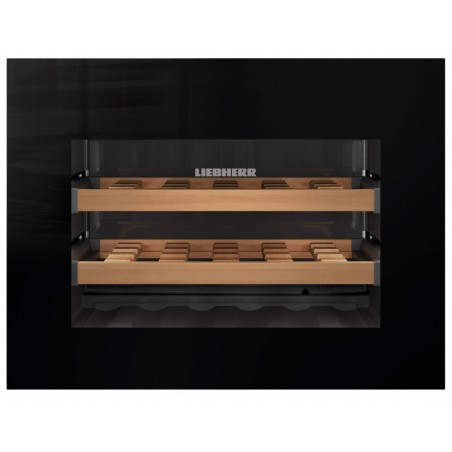 Liebherr WKEgb 582-26, Einbau Weinklimaschrank