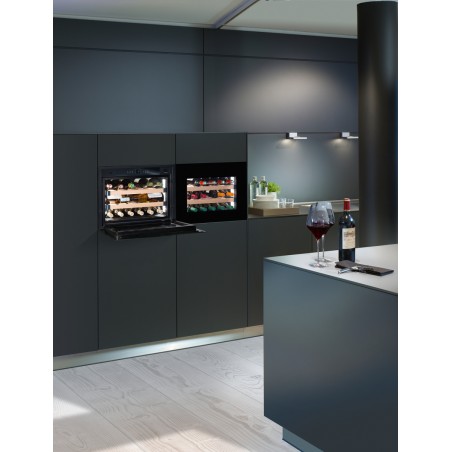 Liebherr WKEgb 582-26, Cave à vin de vieillissement encastrable