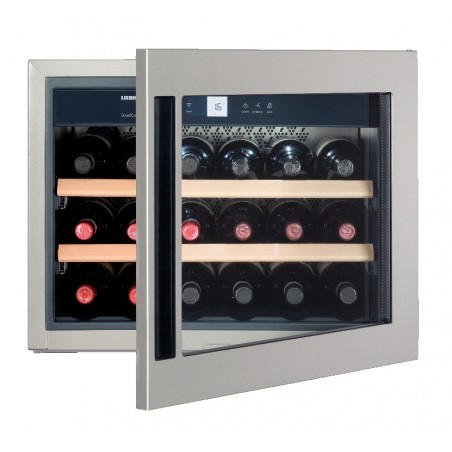 Liebherr WKEes 553-26, Einbau Weinklimaschrank