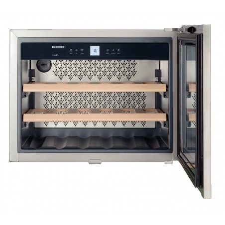 Liebherr WKEes 553-26, Einbau Weinklimaschrank