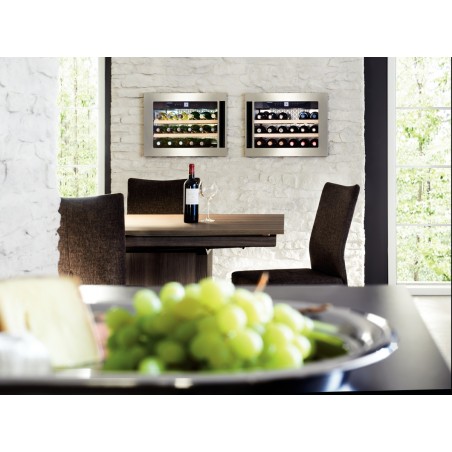 Liebherr WKEes 553-26, Cave à vin de vieillissement encastrable