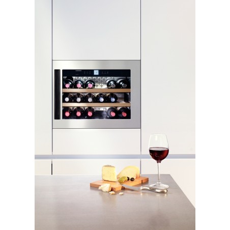 Liebherr WKEes 553-26, Cave à vin de vieillissement encastrable