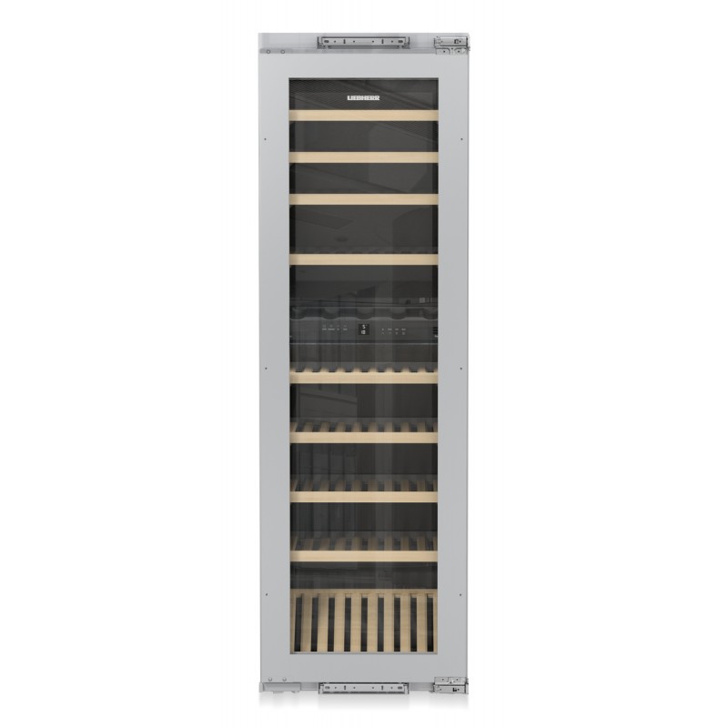 Liebherr EWTdf 3553-26, Einbau Weintemperierschrank