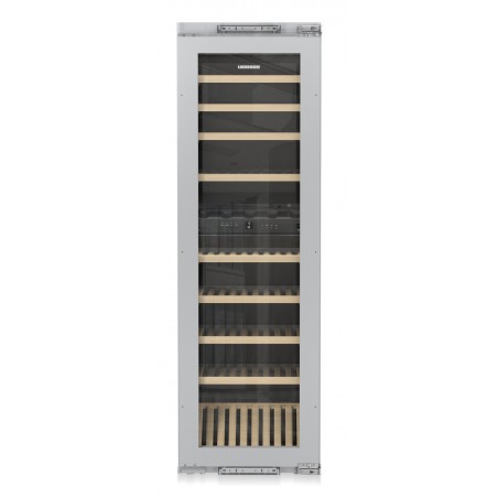 Liebherr EWTdf 3553-26, Einbau Weintemperierschrank