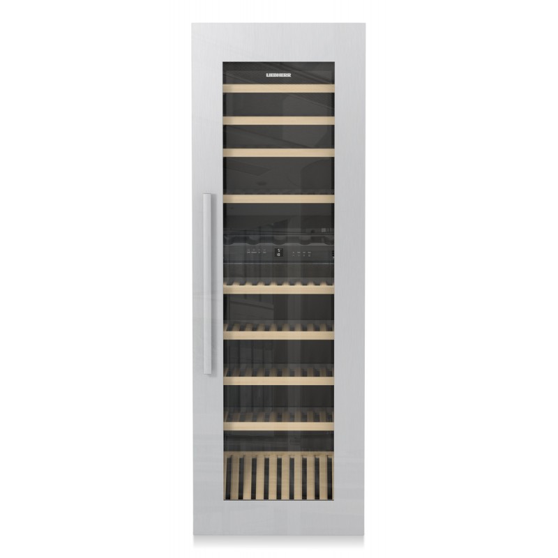 Liebherr EWTdf 3553-26, Einbau Weintemperierschrank