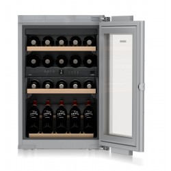 Liebherr EWTdf 1653-26, Cave à vin tempérée encastrable